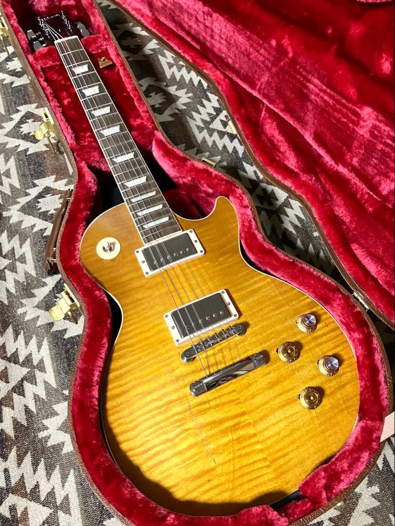 Gibson Greeny Les Paul Standard KH 極美品