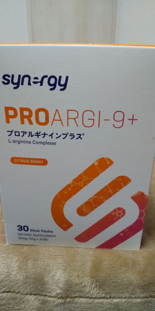 プロアルギナインプラスシナジー