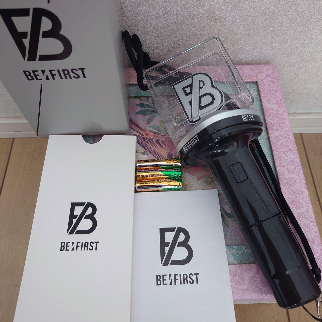 BE:FIRST OFFICIAL LIGHT STICK VER.2ペンライト - メルカリ