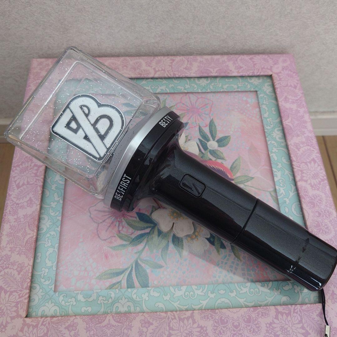 BE:FIRST OFFICIAL LIGHT STICK VER.2ペンライト - メルカリ