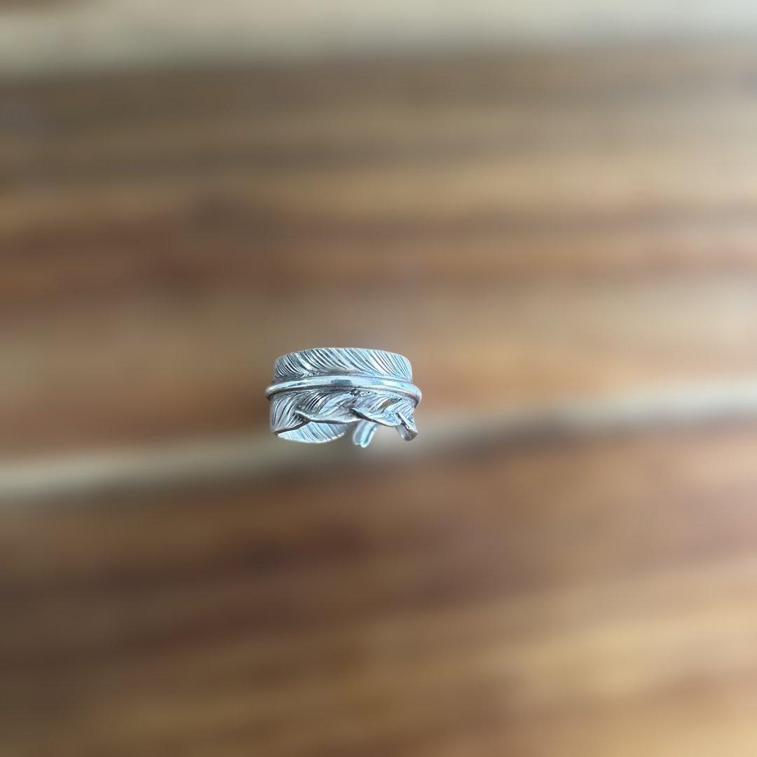 美品　THE BINGO BROTHERS フェザーリング　16〜17号