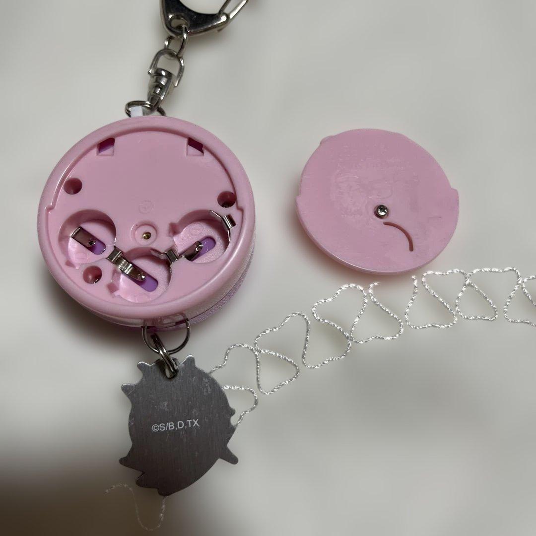 アイカツ☆防犯ブザー アラーム 星宮いちご 霧矢あおい 紫吹蘭 初期