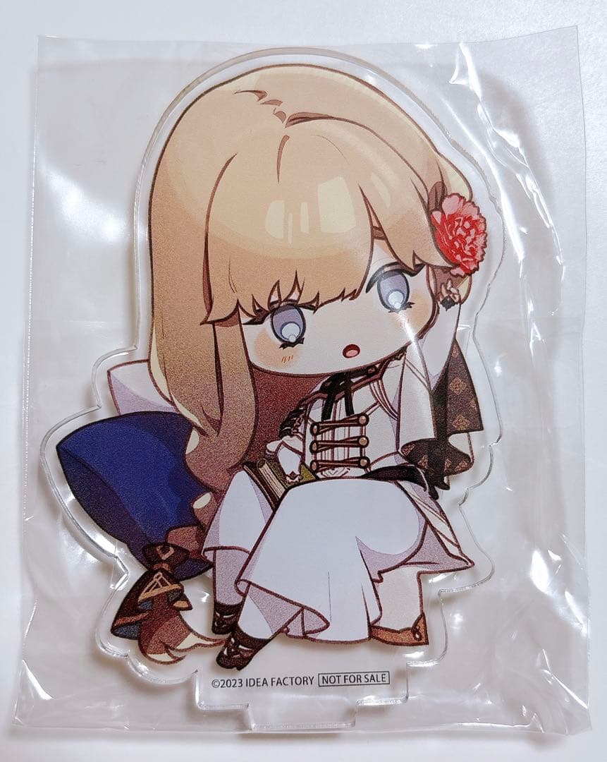 終遠のヴィルシュ 終ヴィル FD WonderGOO アクスタ リュカ - メルカリ