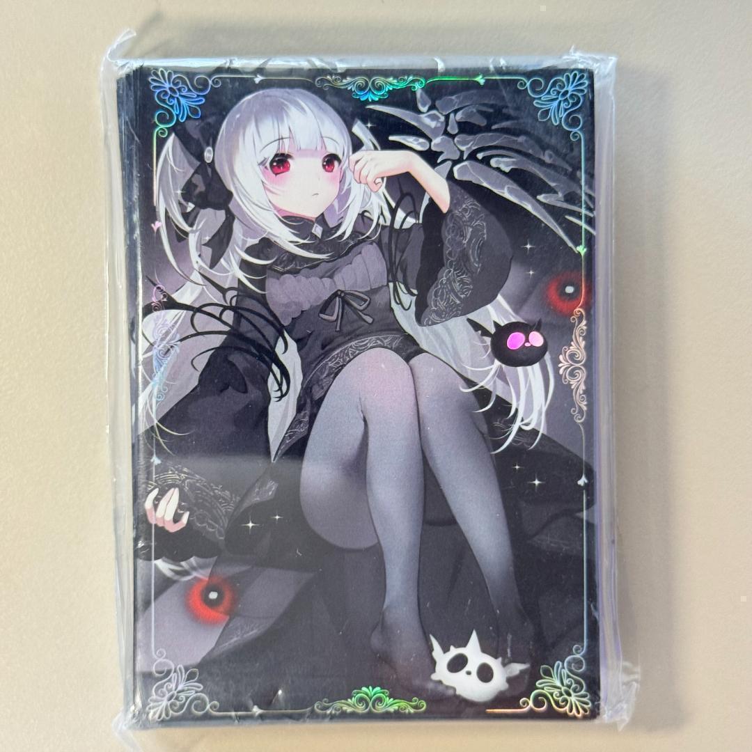 Ys17d 光なき影－ア＝バオ・ア・クゥー 60枚 遊戯王 スリーブ - メルカリ