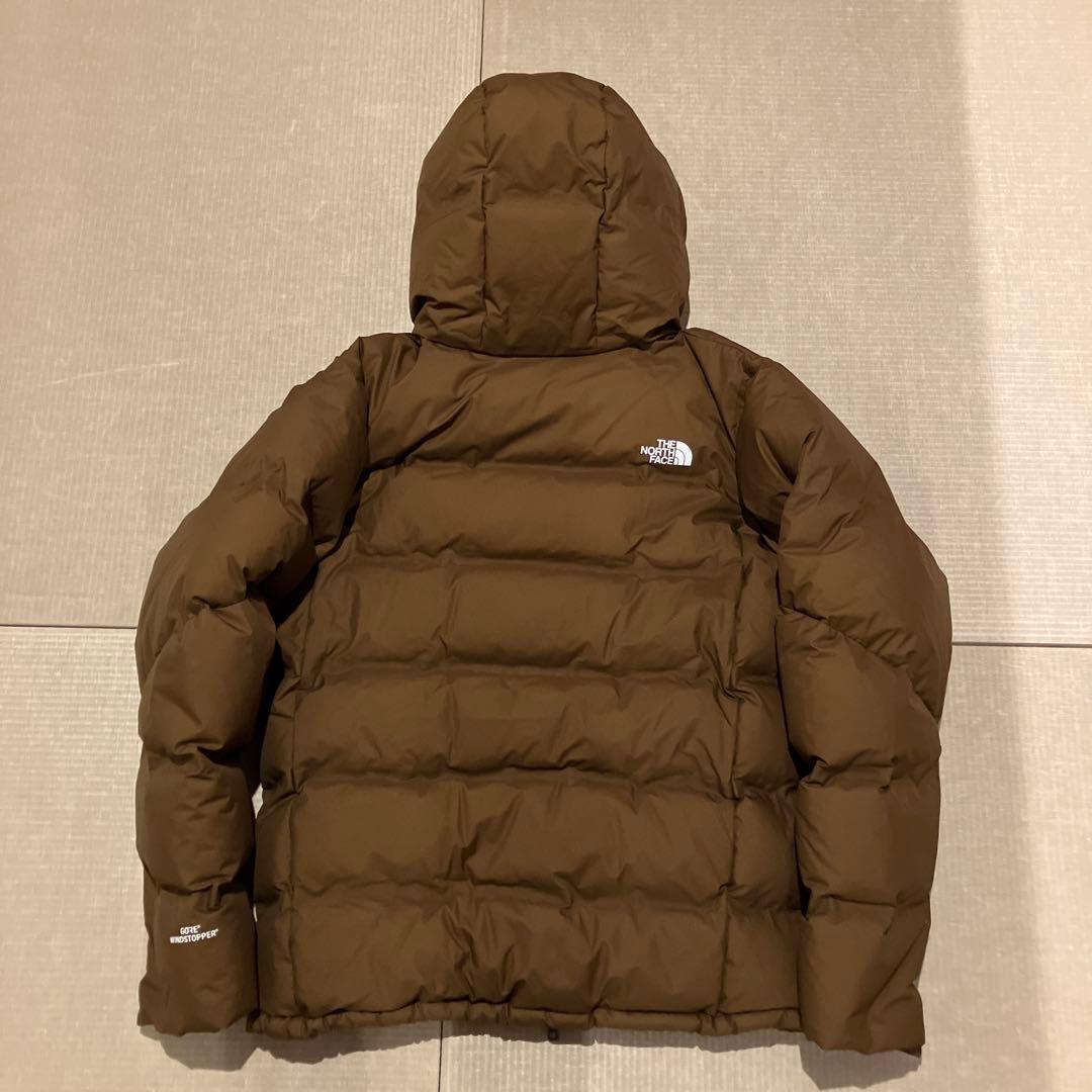 限定値下げ！極美品！ノースフェイス ビレイヤーパーカ チークブラウン