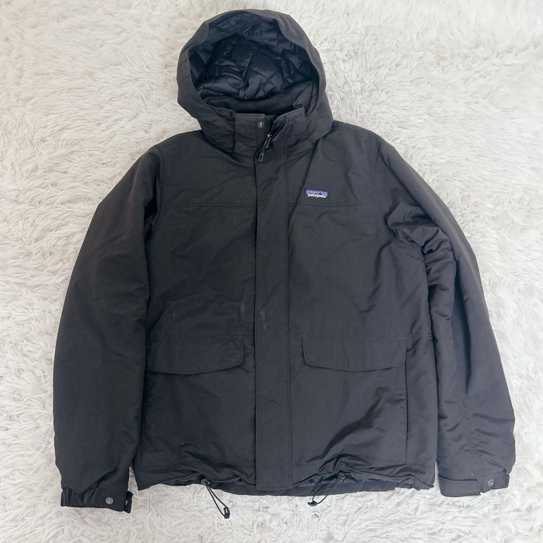 【美品】パタゴニア イスマスジャケット BLACK fa18 Mサイズ
