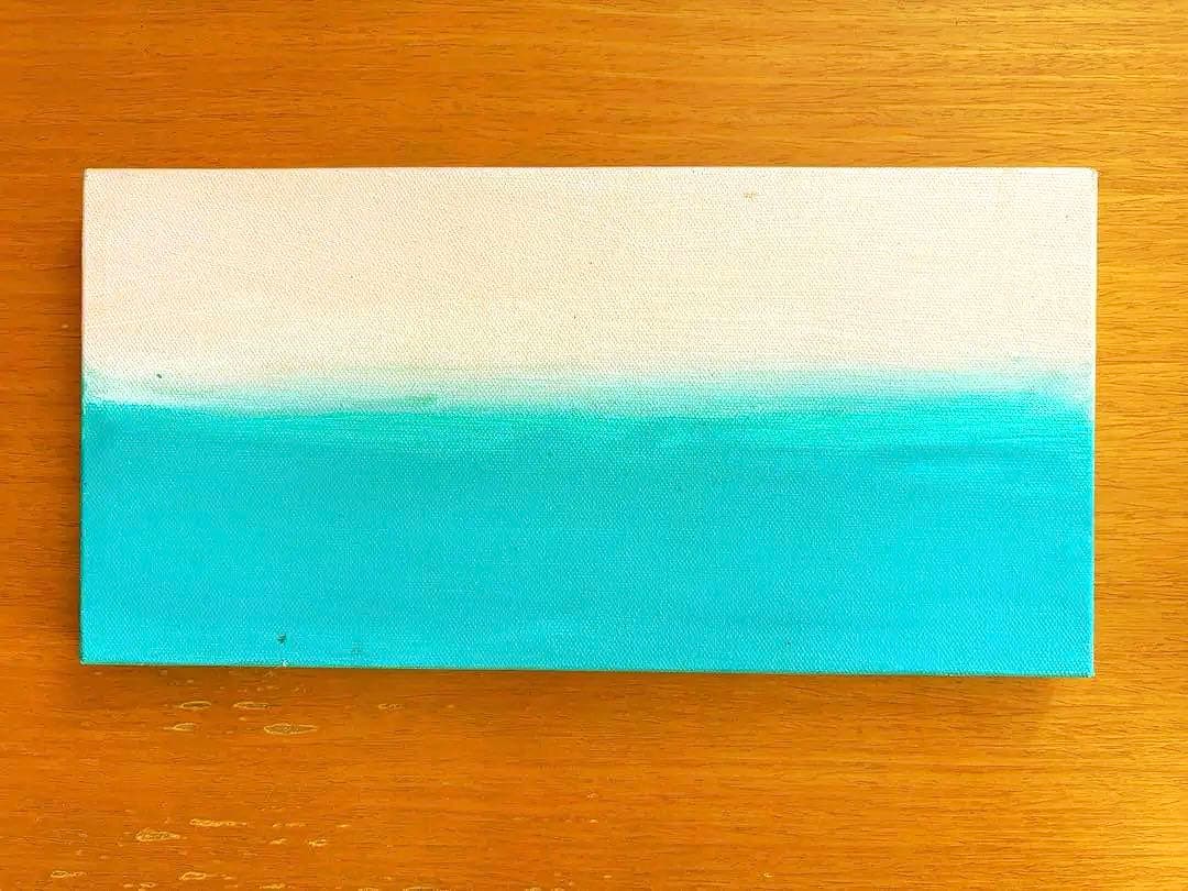 山崎美弥子さん 海と空の絵 山崎美弥子展 my one thousand years −海と空の絵− 開催のお知らせ