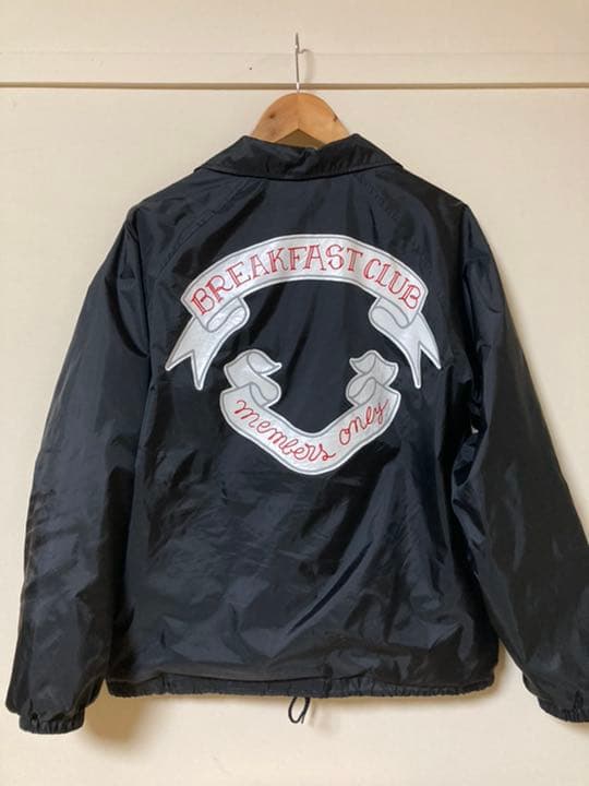 breakfastclub コーチ ジャケット 野村訓市 ブレックファストクラブ