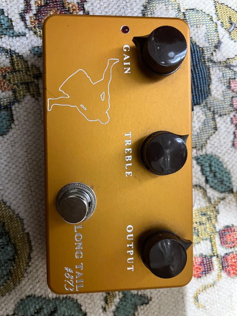 ギター sumo stomp 873