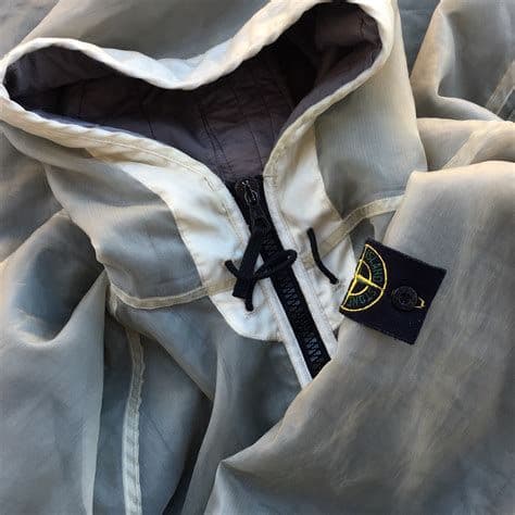 名作 Stone  AW03 Monofilament Jacket
