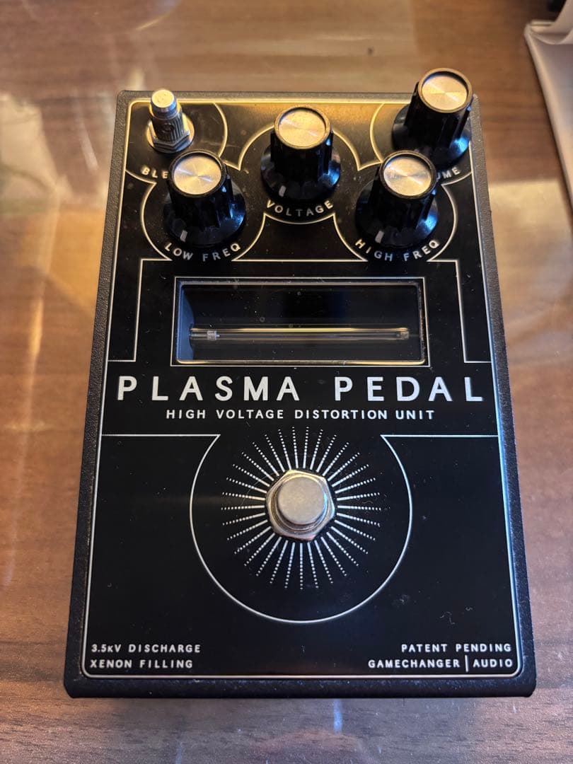 【傷あり】Plasma Pedal