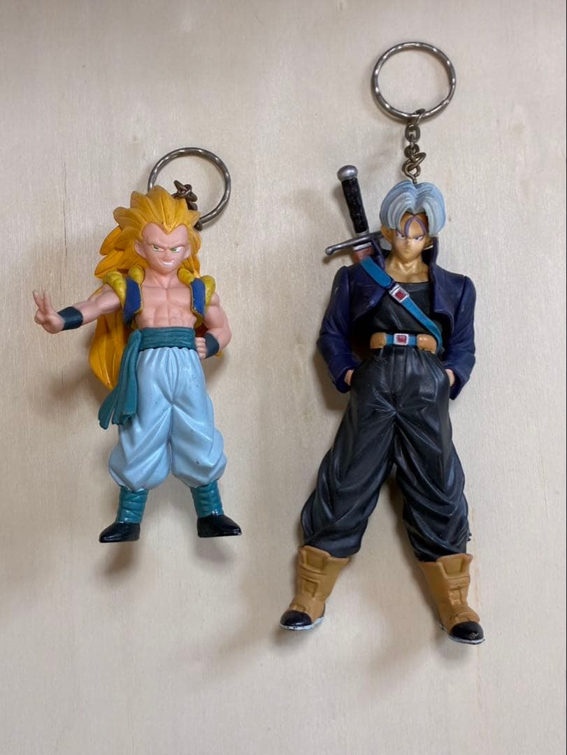 ドラゴンボール キーホルダーセット - メルカリ