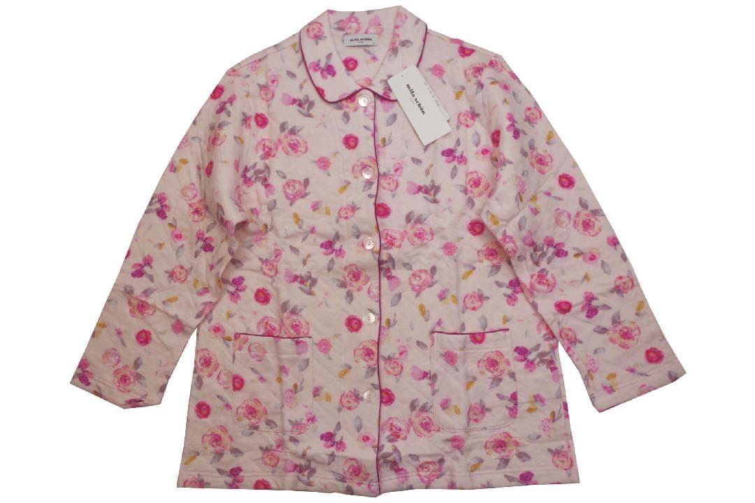 新品】ミラショーン 秋冬物 中わた入りキルトニットパジャマ(M) - メルカリ