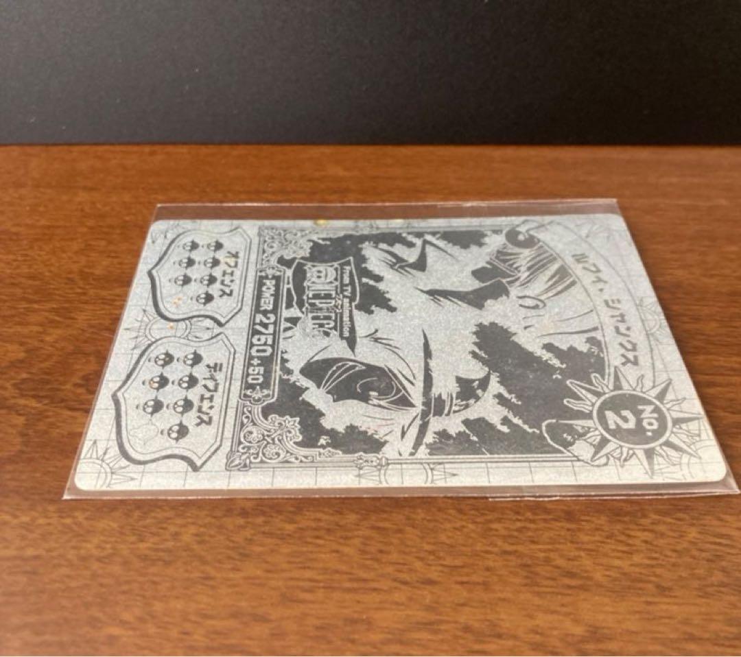 旧ワンピース カードダス ブロマイド No.1ルフィ有り まとめ売り