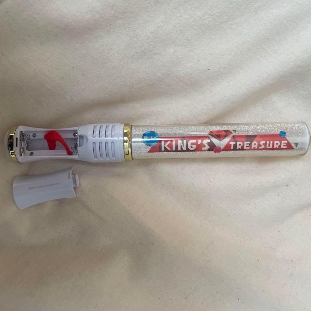 SixTONES 正規品 キントレ ペンライト 台紙付 - メルカリ