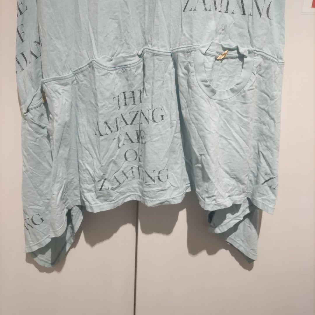 超希少コレクション 06ss T期 UNDERCOVER ポンチョ Tシャツ