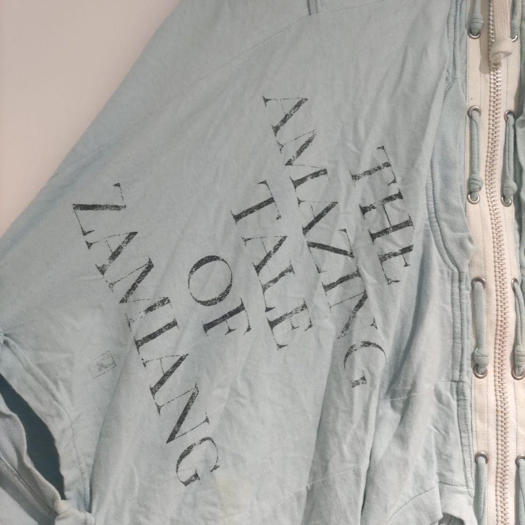 超希少コレクション 06ss T期 UNDERCOVER ポンチョ Tシャツ