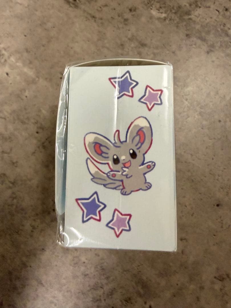 コリアンリーグ限定】AURORAプレイマット デッキケースセット！海外