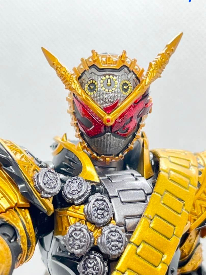 オーマジオウ LED頭部 S.H.Figuarts 改造 カスタム