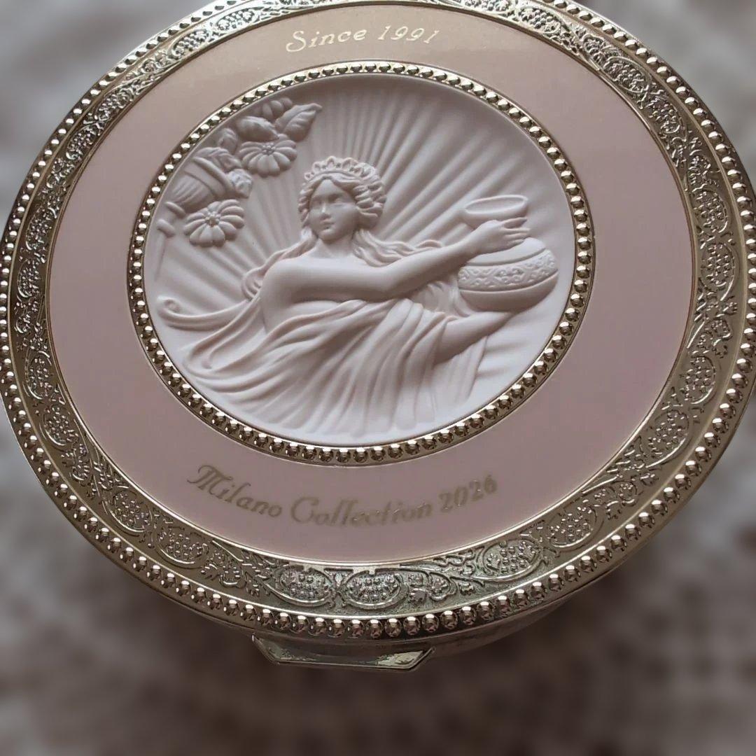 ミラノコレクション フェースアップパウダー 2026