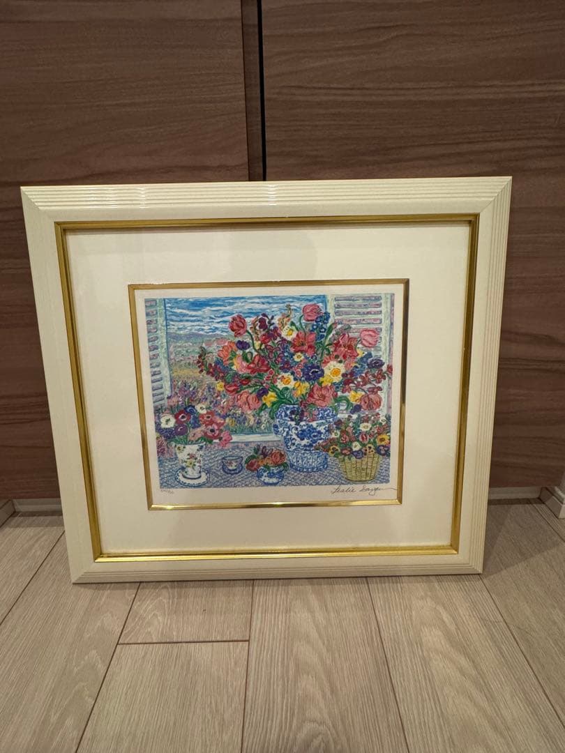 今週までに売り切りたいので価格交渉歓迎　レスリーセイヤー　ガーデンインプロバンス