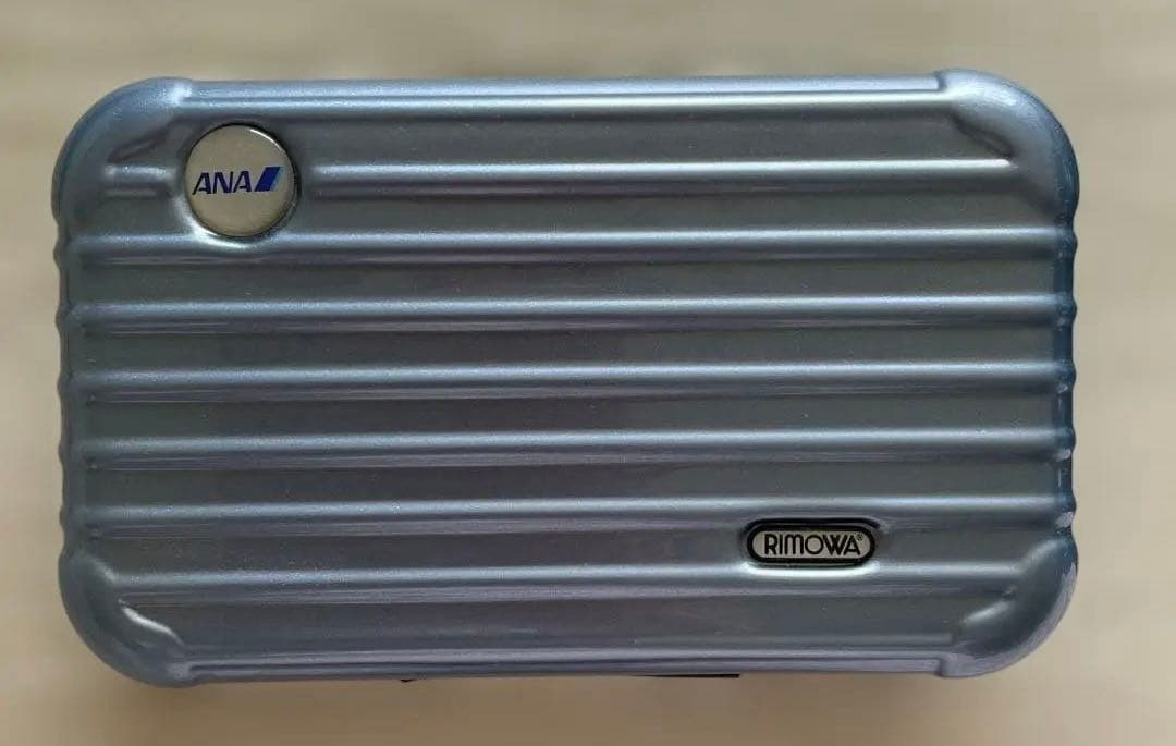 ANA x RIMOWA トラベルポーチ