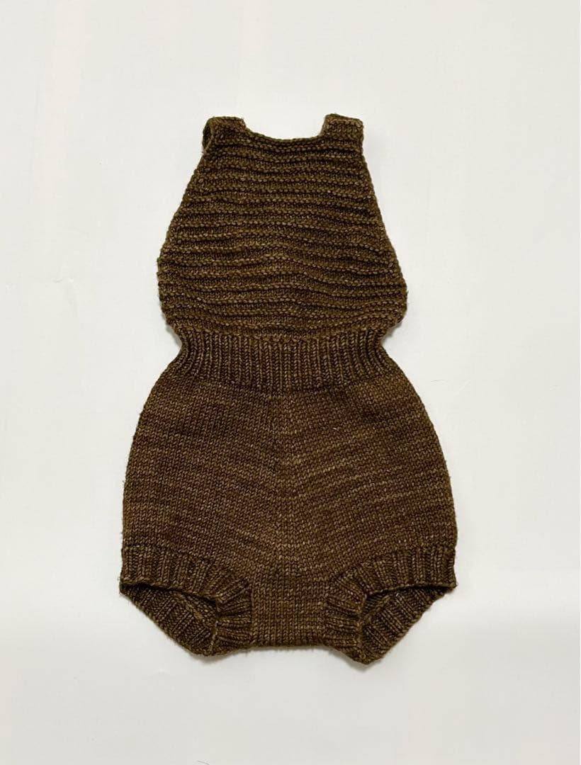 ロンパース・カバーオール misha&puff suger maple sunsuit 18-24m