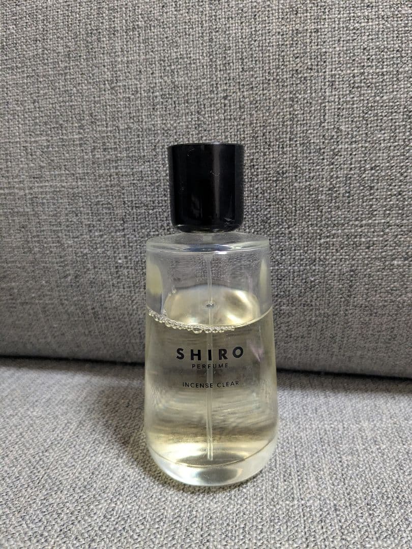 SHIRO インクレディブルクリア 香水