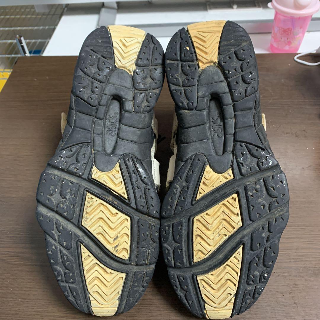 激レア☆asics HIGHTIME/アシックス ハイタイム スラムダンク - メルカリ