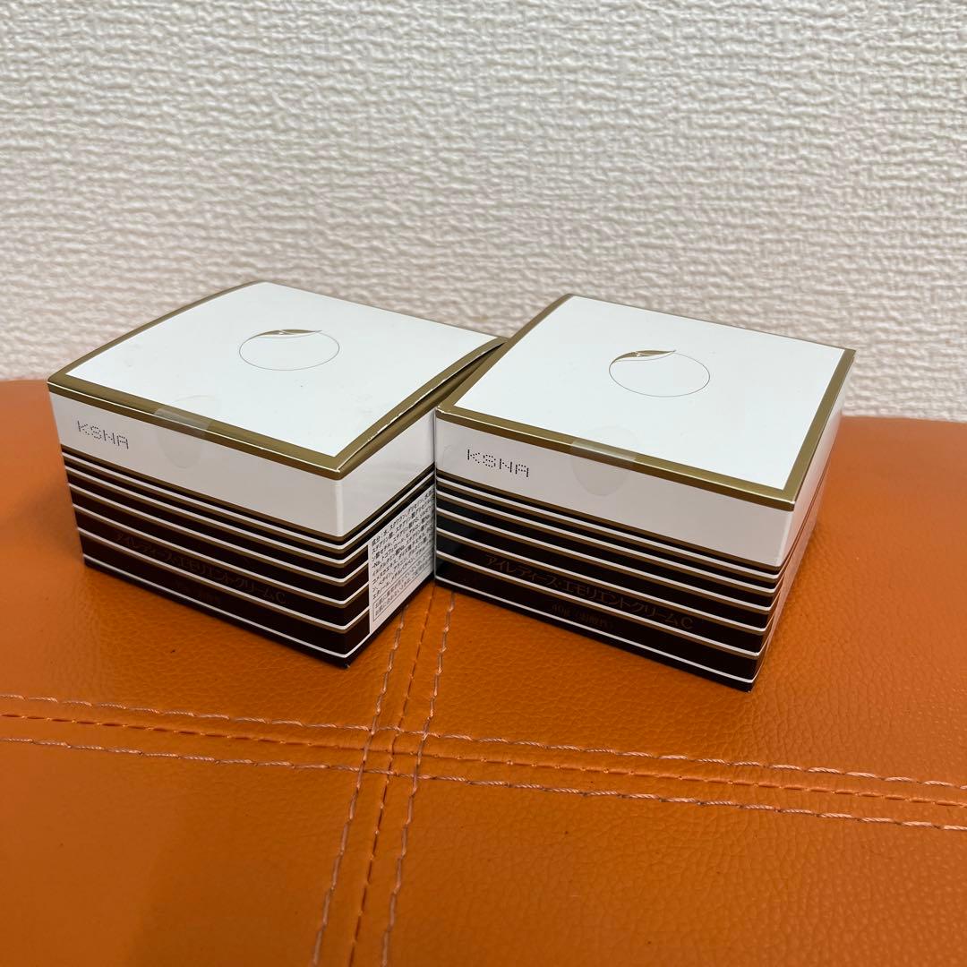 【未開封】アイレディース・エモリエントクリームC 40g 2個セット