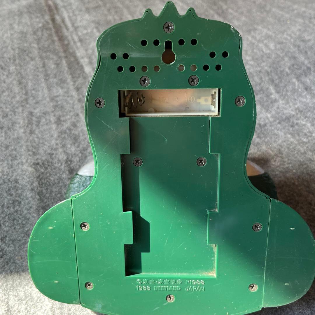 ゴジラ トイレットペーパーホルダー - メルカリ