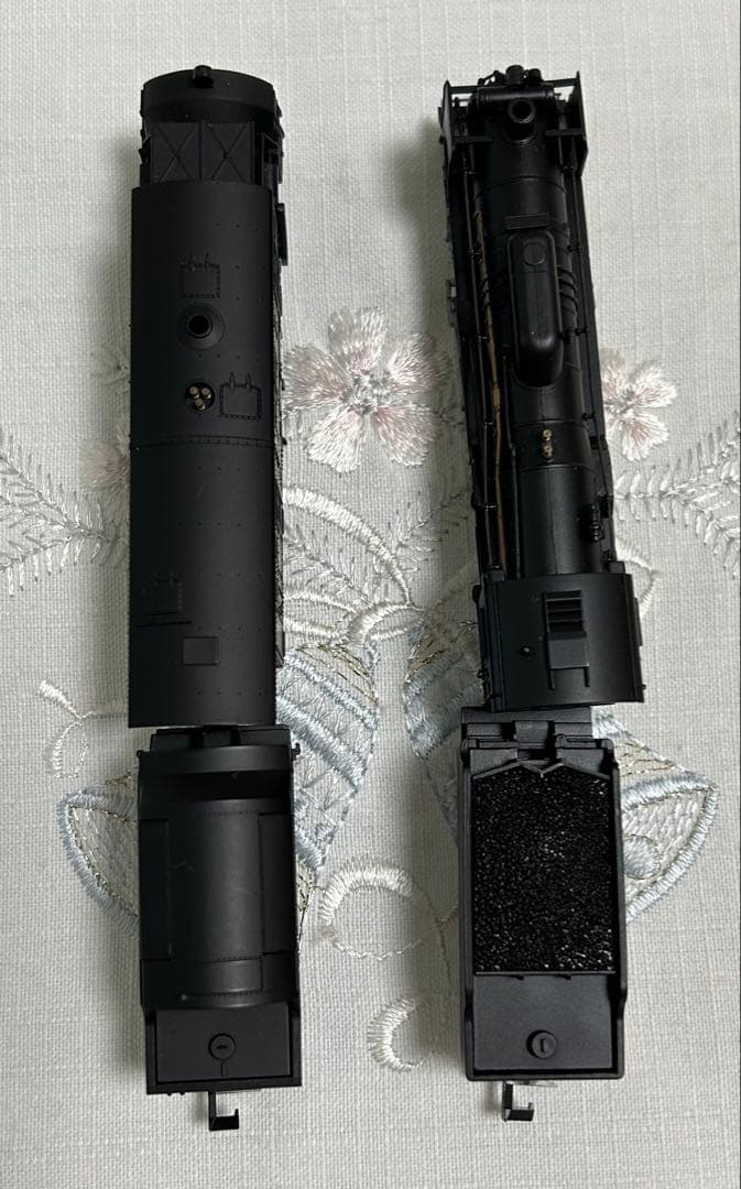 最終価格 マイクロエース A0320 D51-398+キ604 キマロキ編成 - メルカリ