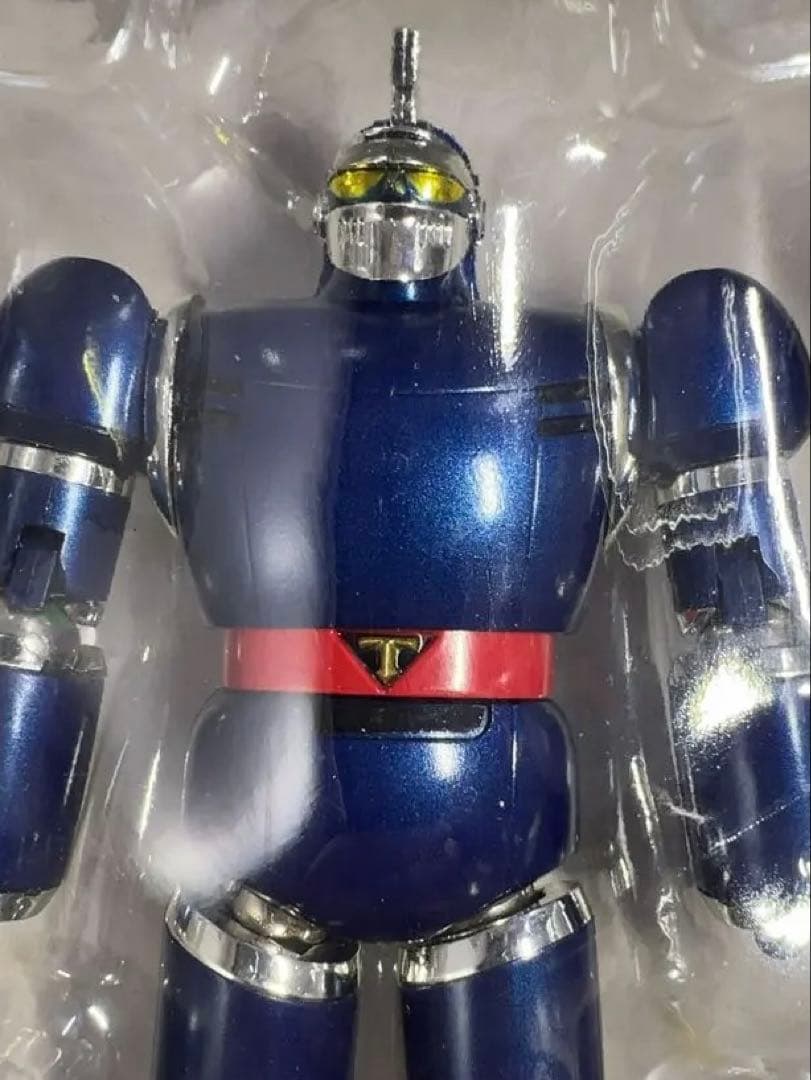 太陽の使者　鉄人28号　完成品　ダイナマイトアクション　エボリューショントイ