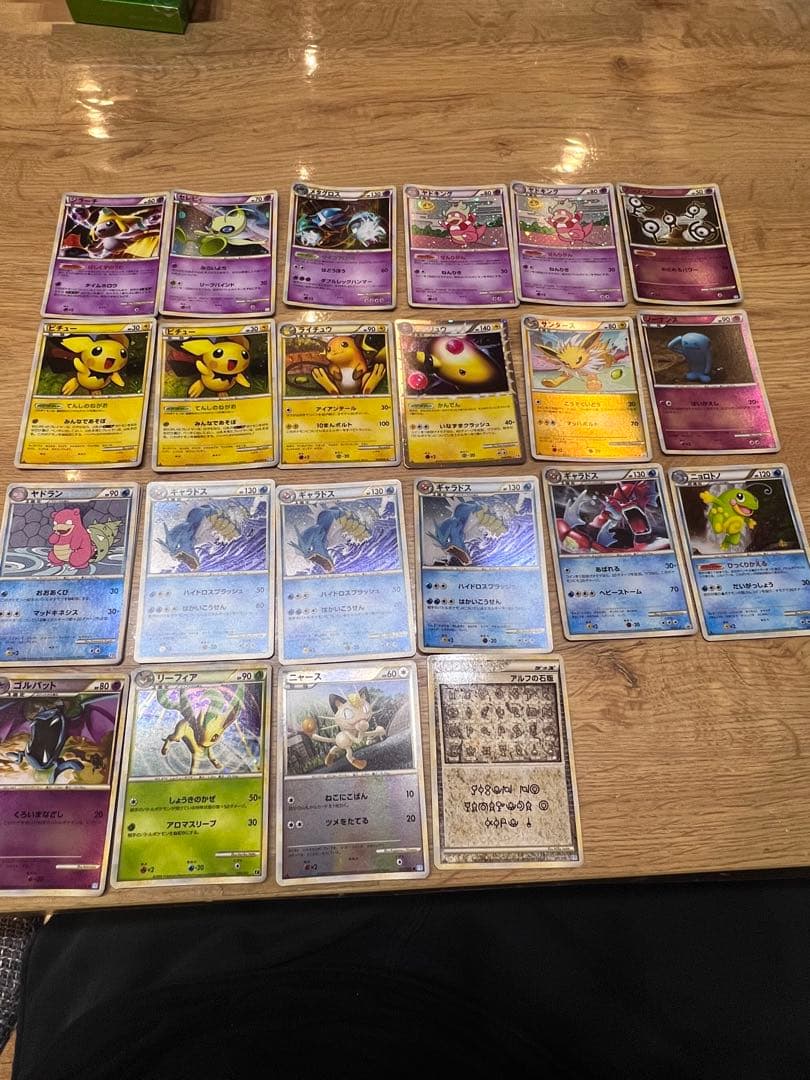 ポケモンカードゲーム エキスパートデッキ リーフィアVSメタグロス、他2009 シェイミ ポケモンカードゲーム エキスパートデッキ リーフィアVS