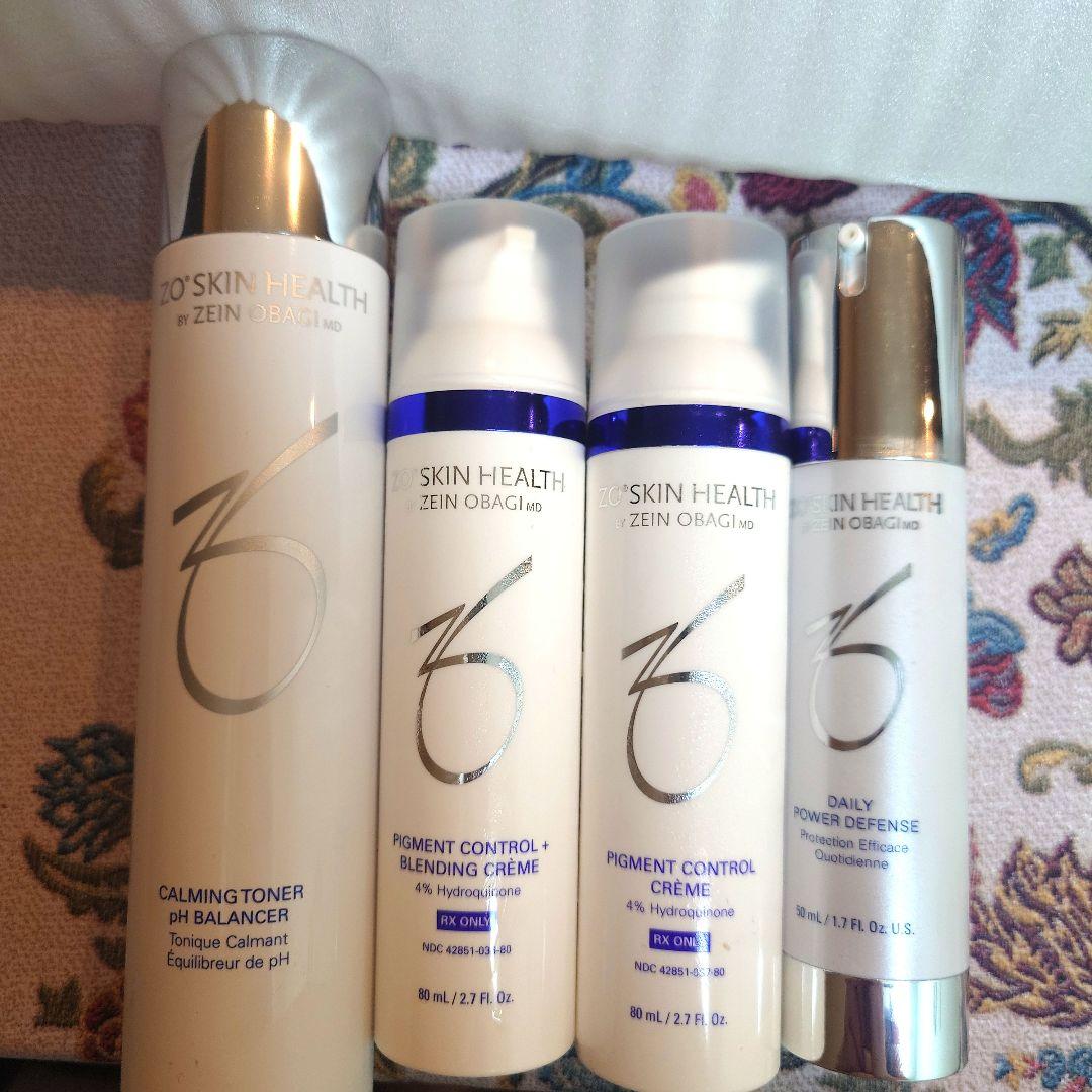 ゼオスキン ミラミン ミラミックス デイリーPD セラピューティック