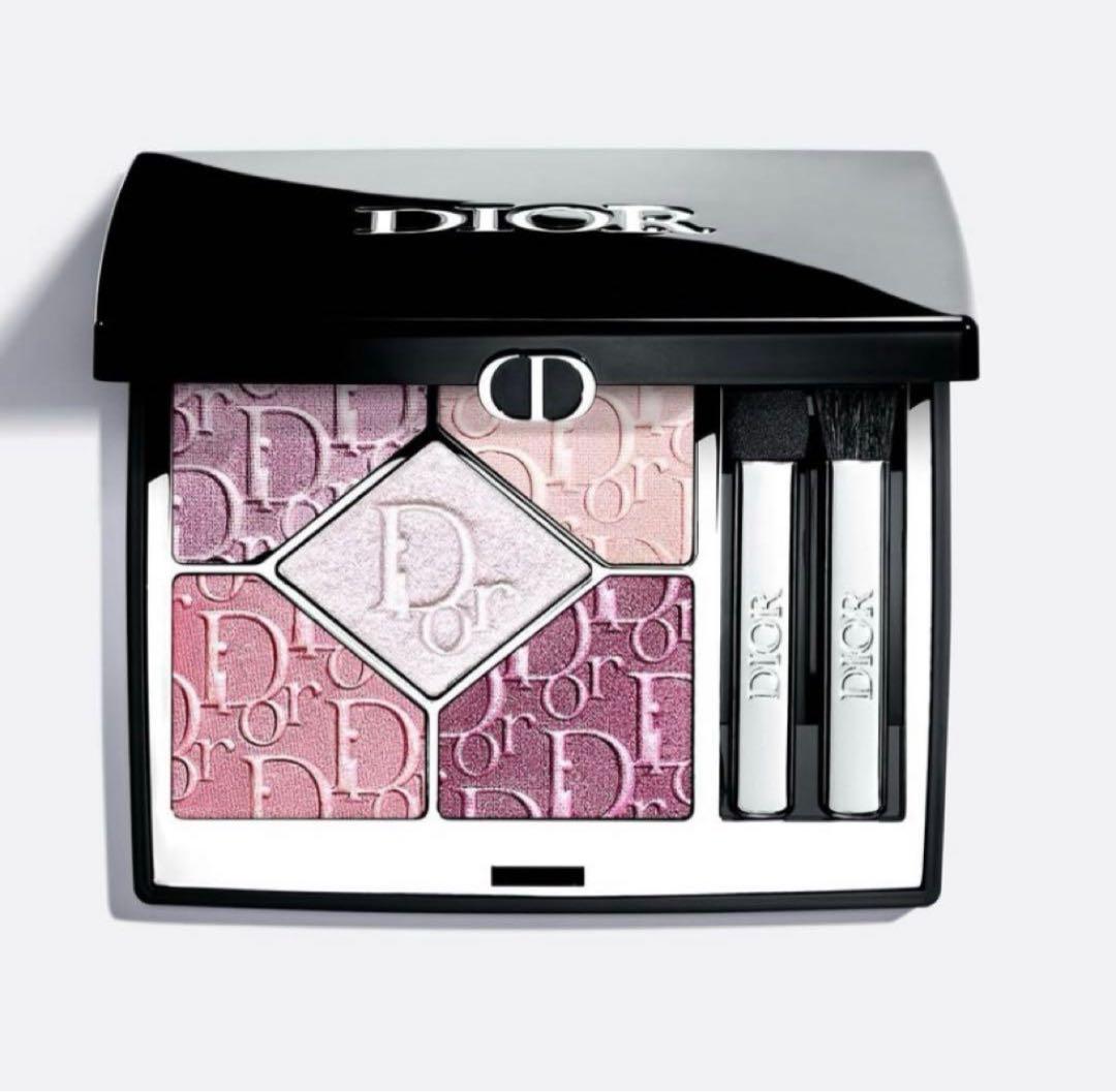 新品 未開封 DIOR ディオールショウサンククルール 865 ピンクロリポップ