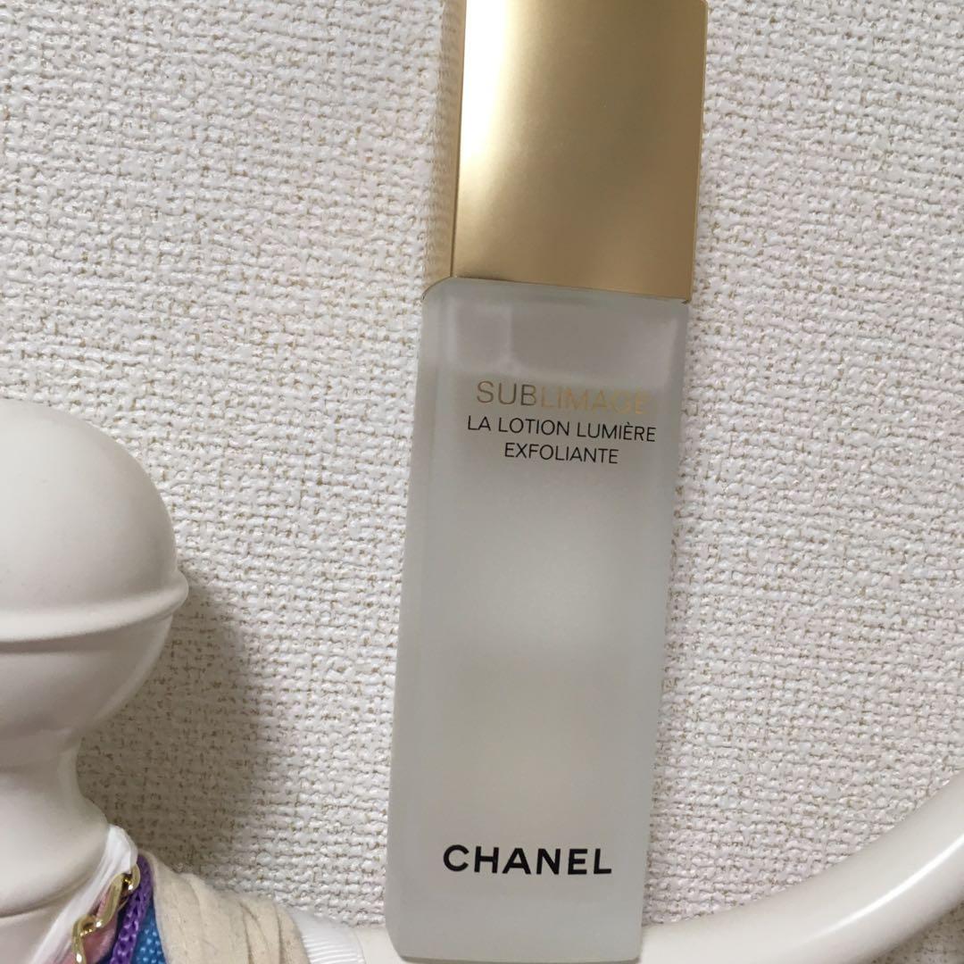 CHANEL サブリマージュ　ルミエール
