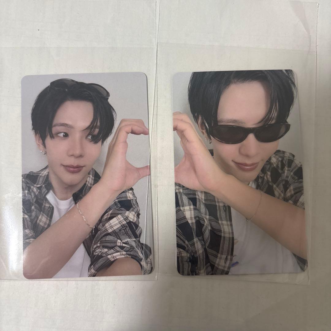 RIIZE ショウタロウ　ユニバ　ラキドロ　第2弾