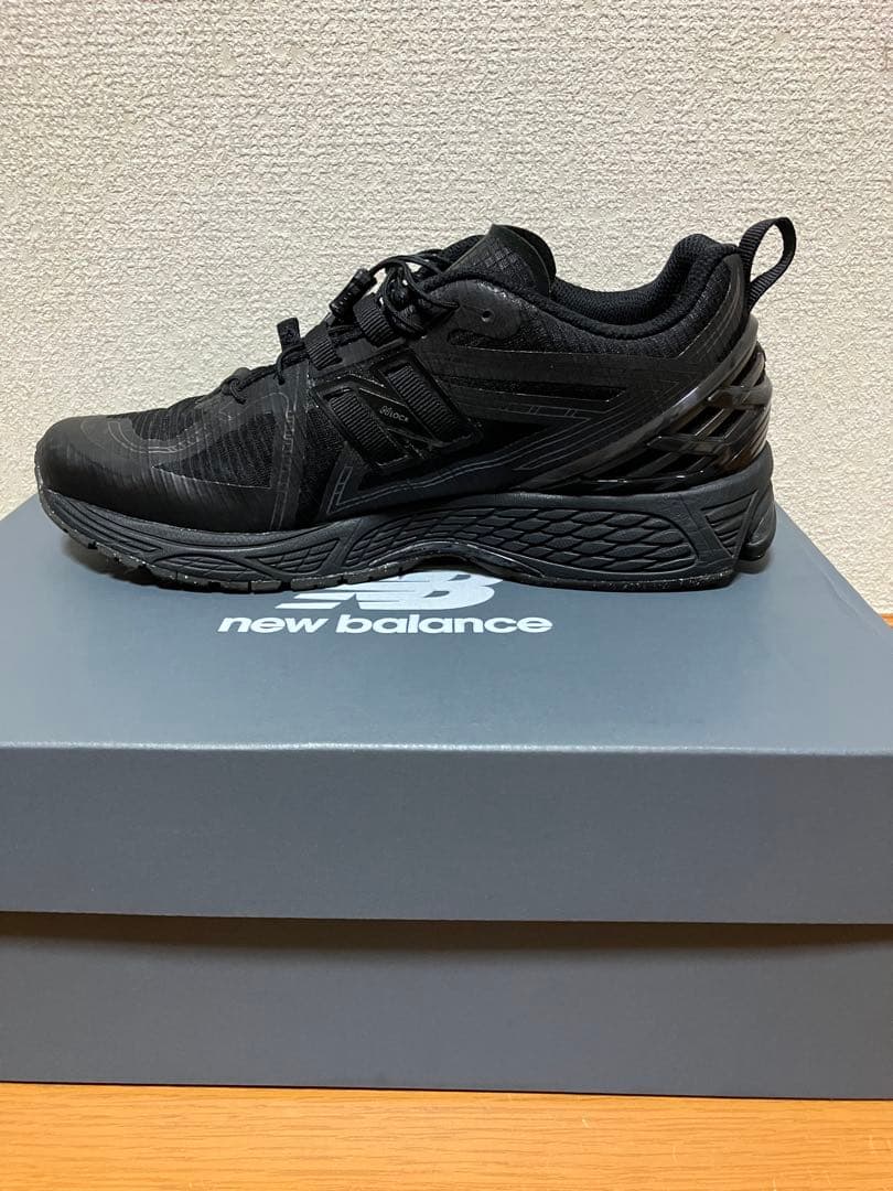 New Balance ニューバランス U1906RNB ブラック　27.0cm