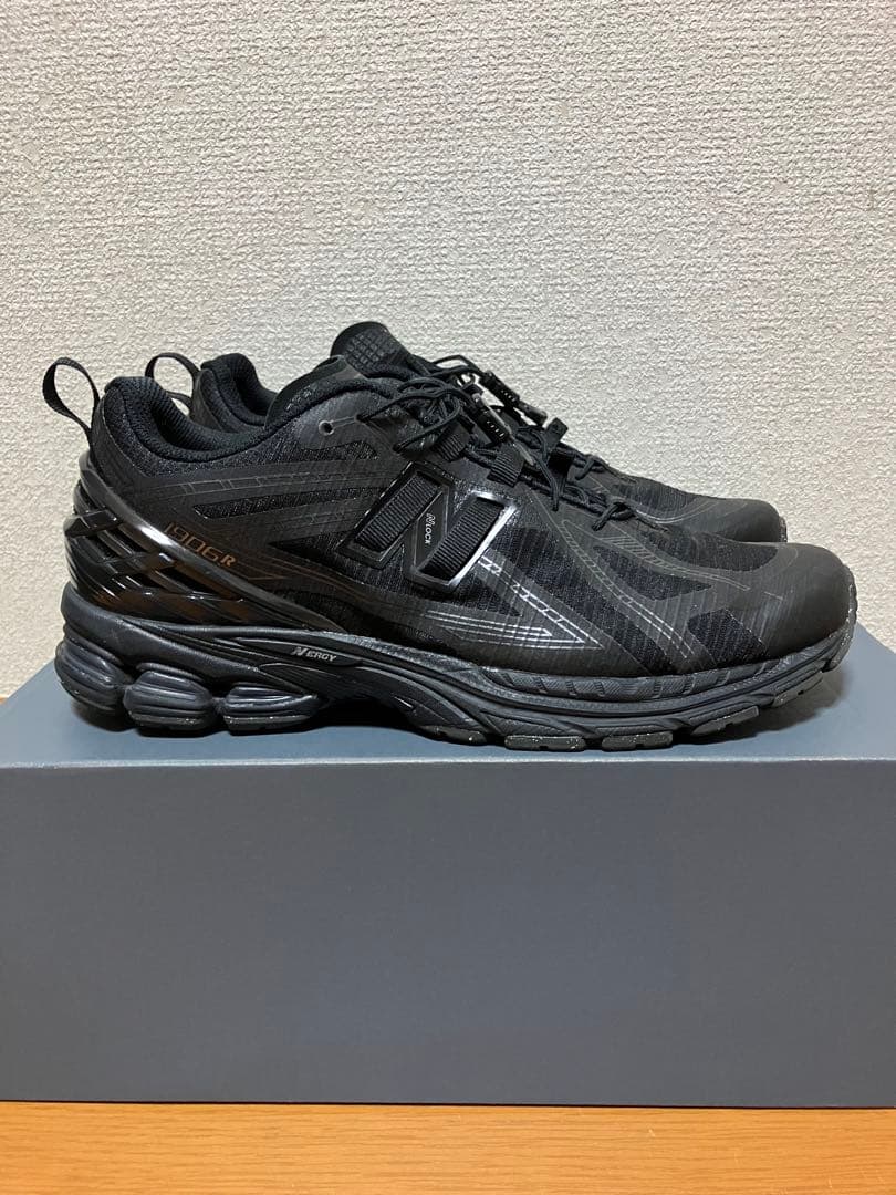 New Balance ニューバランス U1906RNB ブラック　27.0cm