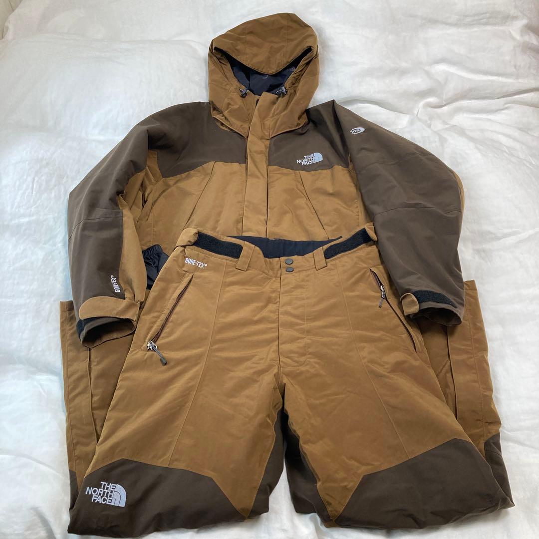 k*z様 THE NORTH FACE スノーボードウェアー RTG セットアッ