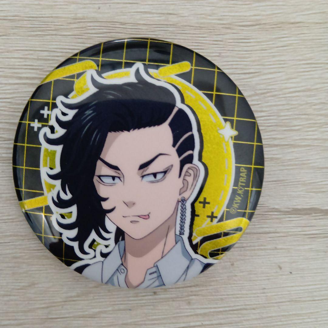 九井一 東京卍リベンジャーズ 缶バッチ - メルカリ