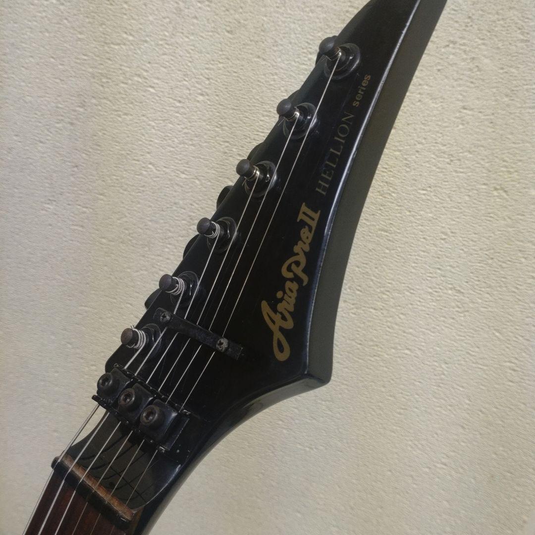 ヴィンテージ！AriaProⅡ hellionシリーズ ストラト - メルカリ