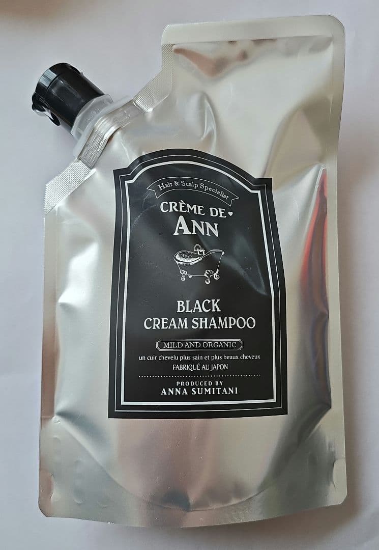 クレーム・ド・アン ブラッククリームシャンプー 300g - メルカリ