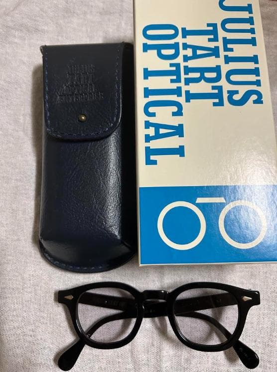 JULIUS TART OPTICAL AR 44 24 フラットレンズ