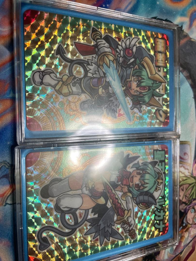 神羅万象チョコ 八柱駒チャレンジ限定 アーク・アルカナセット - メルカリ