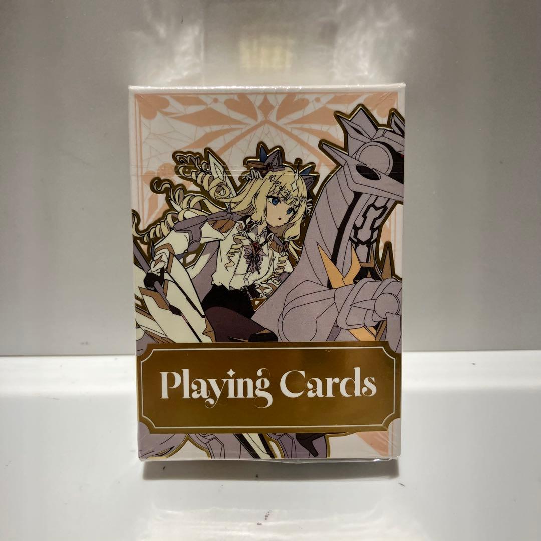 韓国 AGF 2025 勝利の女神 NIKKE トランプ LIGHT Ver. - メルカリ