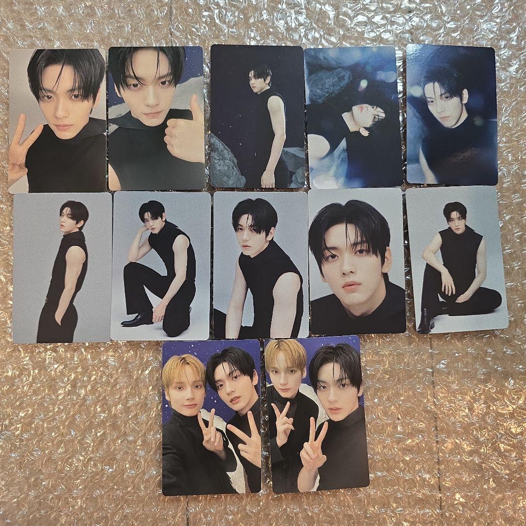 txt act:tomorrow ミニフォトカード スビン - メルカリ