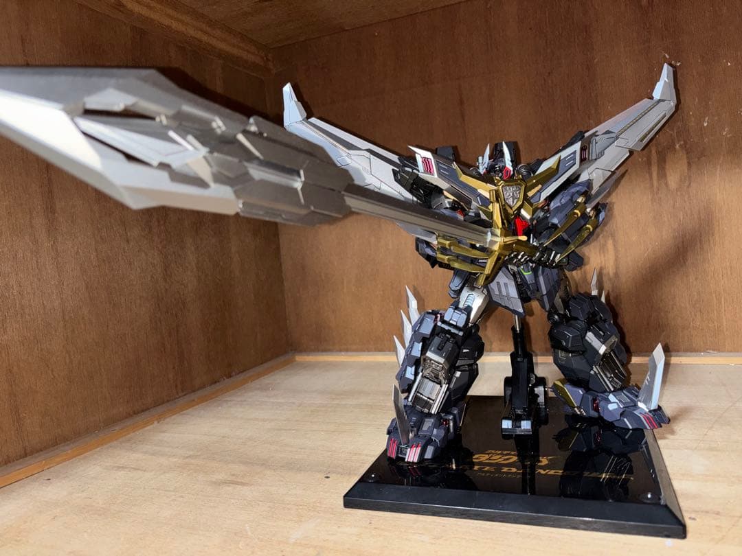 ccstoys 鉄魄(l mind)シリーズ　アルティメットダンクーガ