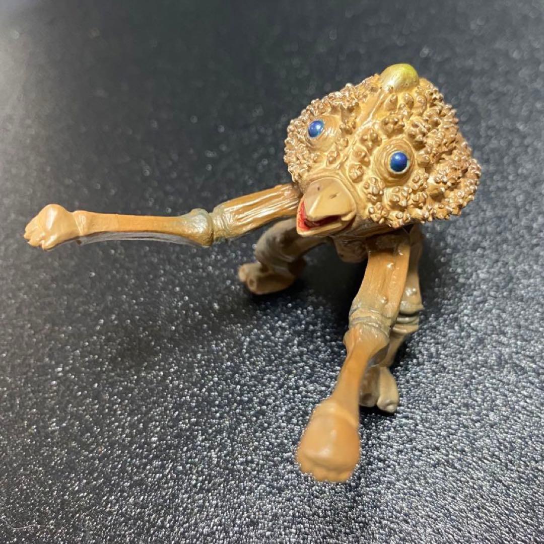 ガメラ・ガッパ・ギララ 特撮大百科Ver.2】マルコブカラッパ(着色版